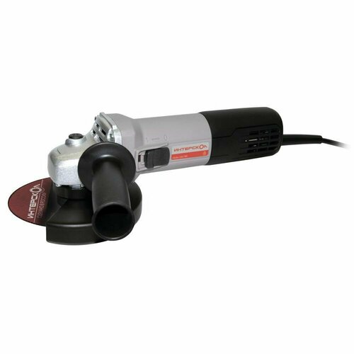 Углошлифмашина125 Интерскол УШМ-125 780 Вт 780Вт 11000обмин 175кг 541000₽
