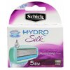 Schick Hydro Silk Сменные лезвия - изображение
