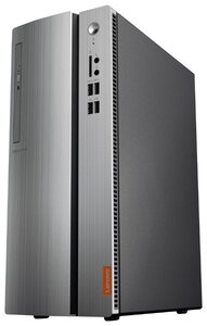 Фото Настольный компьютер Lenovo IdeaCentre 310S-08ASR (90G9007MRS) Mini-Tower/AMD A4-9125/4 ГБ/1 ТБ HDD/AMD Radeon R3/Windows 10 Home