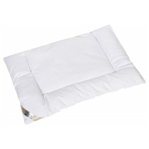 Подушка DREAM TIME ДТ-ОК-4060 40x60 см белый подушка лебяжий пух размер 48х68 см