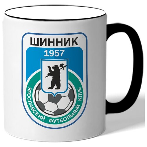 фото Кружка шинник 1957 drabs