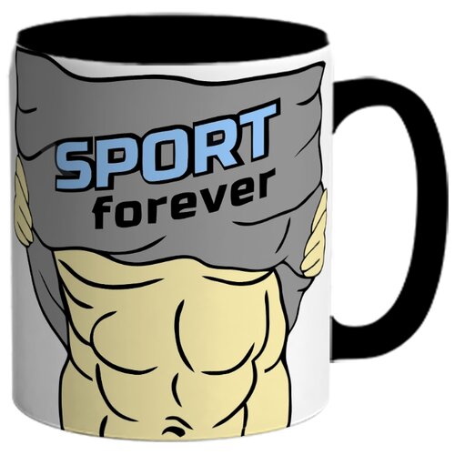 фото Кружка ни стыда ни совести drabs