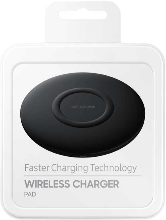 Беспроводное зарядное устройство для iPhone Android / для смартфонов поддерживающих стандарт беспроводной зарядки Qi / Fast Charge 15W