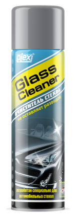 Plex Glass Cleaner очиститель стекол (аэрозоль) 650 мл