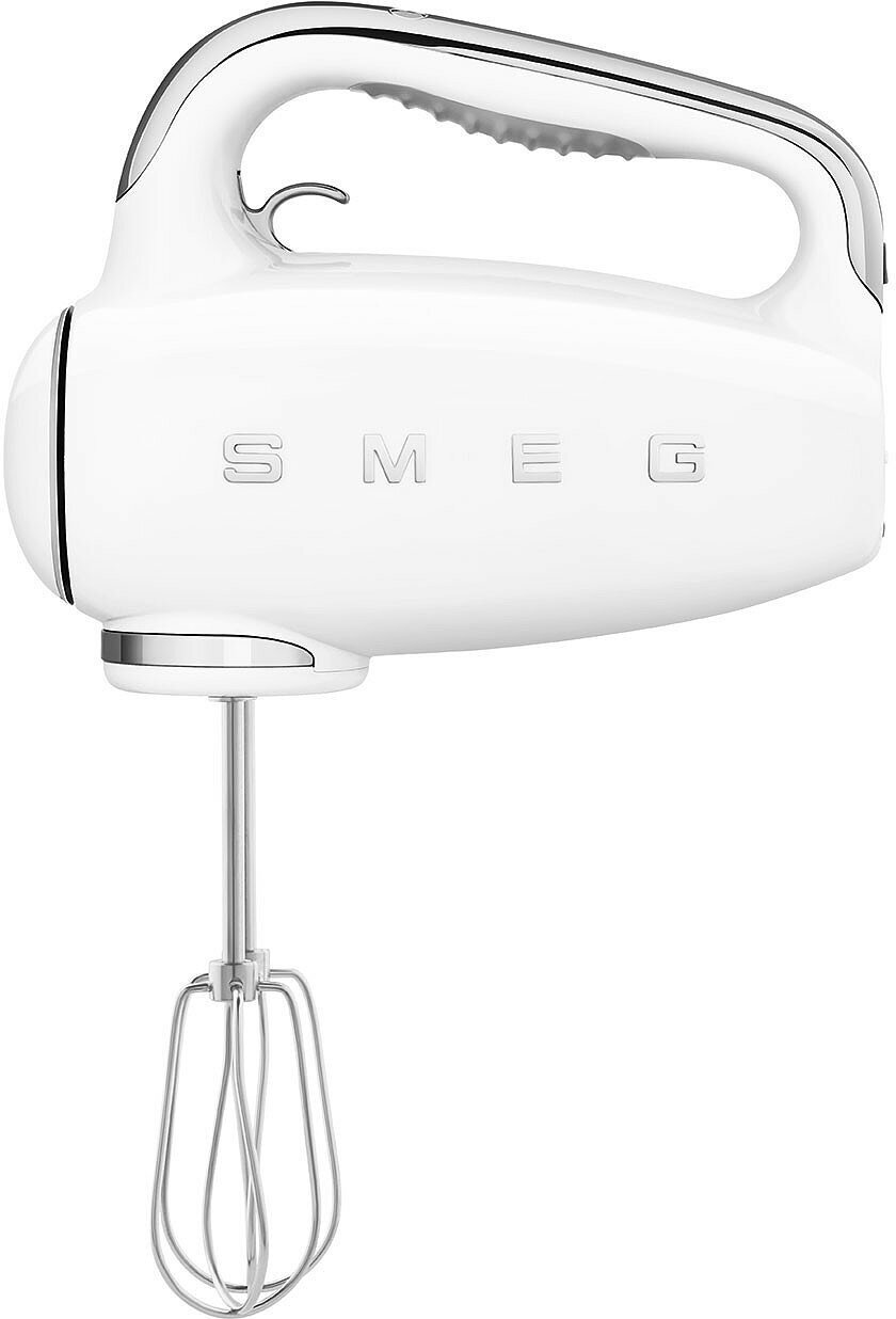 Миксер Smeg HMF01WHEU, белый