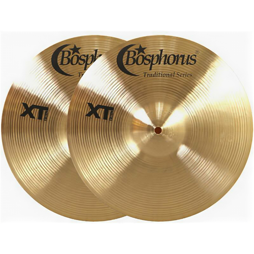 Тарелки Bosphorus Traditional XT Edition Hi-Hat XT14HH