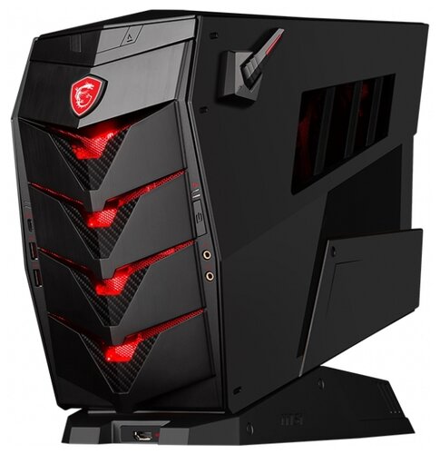 Игровой компьютер MSI Aegis 3 8RC-206RU (9S6-B91811-206) — купить в ...