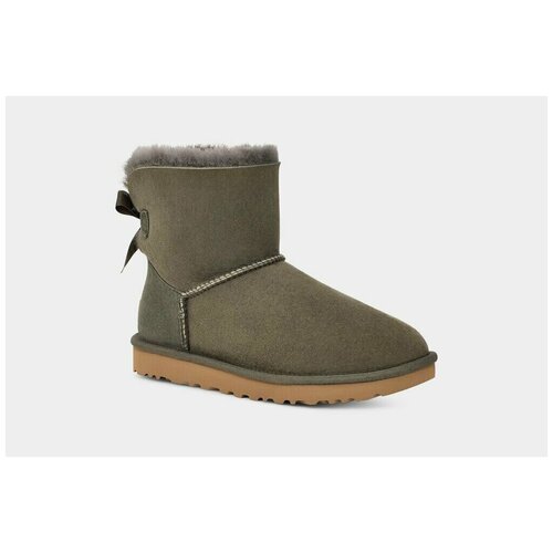 Угги UGG, размер RU - 38, US - 8, EU - 39, 25 см, зеленый