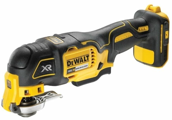 DeWALT DCS355N Бесщеточный многофункциональный инструмент - фотография № 15