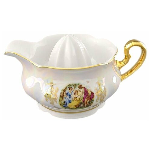 Соковыжималка для лимона Leander Соната Мадонна Перламутр 158195 236000₽