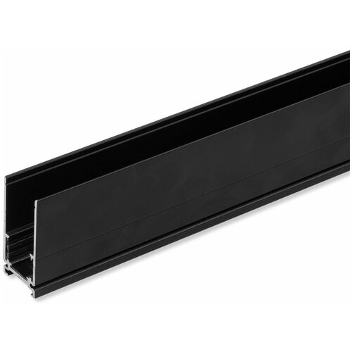 Elektrostandard Elektrostandard Slim Magnetic Шинопровод накладной черный 2 м 85084 a057184