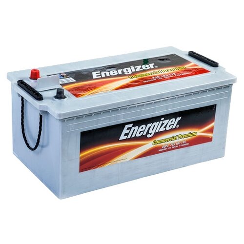 Аккумулятор автомобильный Energizer Commercial Premium 725 103 115 ECP4