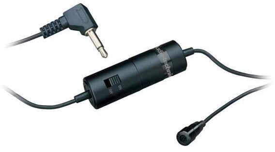 Микрофон Audio-Technica Black - фото №19