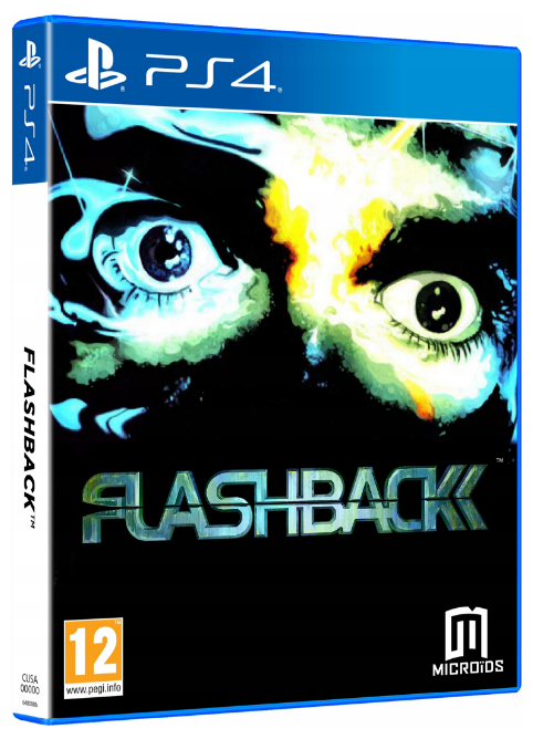 Flashback [PS4,  ]