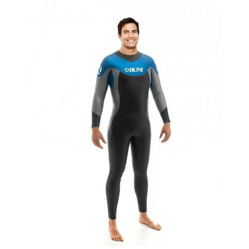 фото Гидрокостюм buni yamamoto swim star 2/1,5 мм, sm (48) рост 166-174