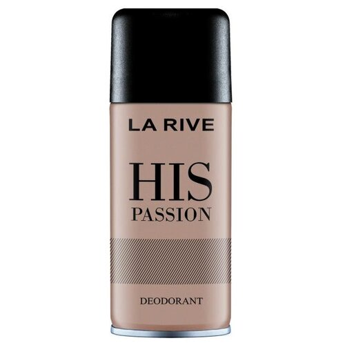 HIS PASSION муж - дезодорант 150 мл