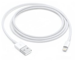 Кабель Apple USB - Lightning (MXLY2ZM/A) 1 м