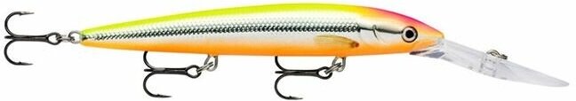 Воблер Rapala Downdeep Husky Jerk DHJ12-CLS