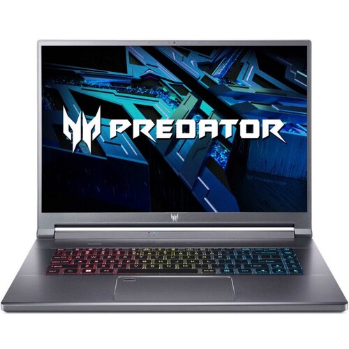 Ноутбук ACER Predator Triton PT516-52S 16 2560x1600 Intel Core i9-12900H RAM 32Гб SSD 2Тб RTX 3080Ti 16Гб ENGRUS Windows 11 Home Steel Grey 33549000₽
