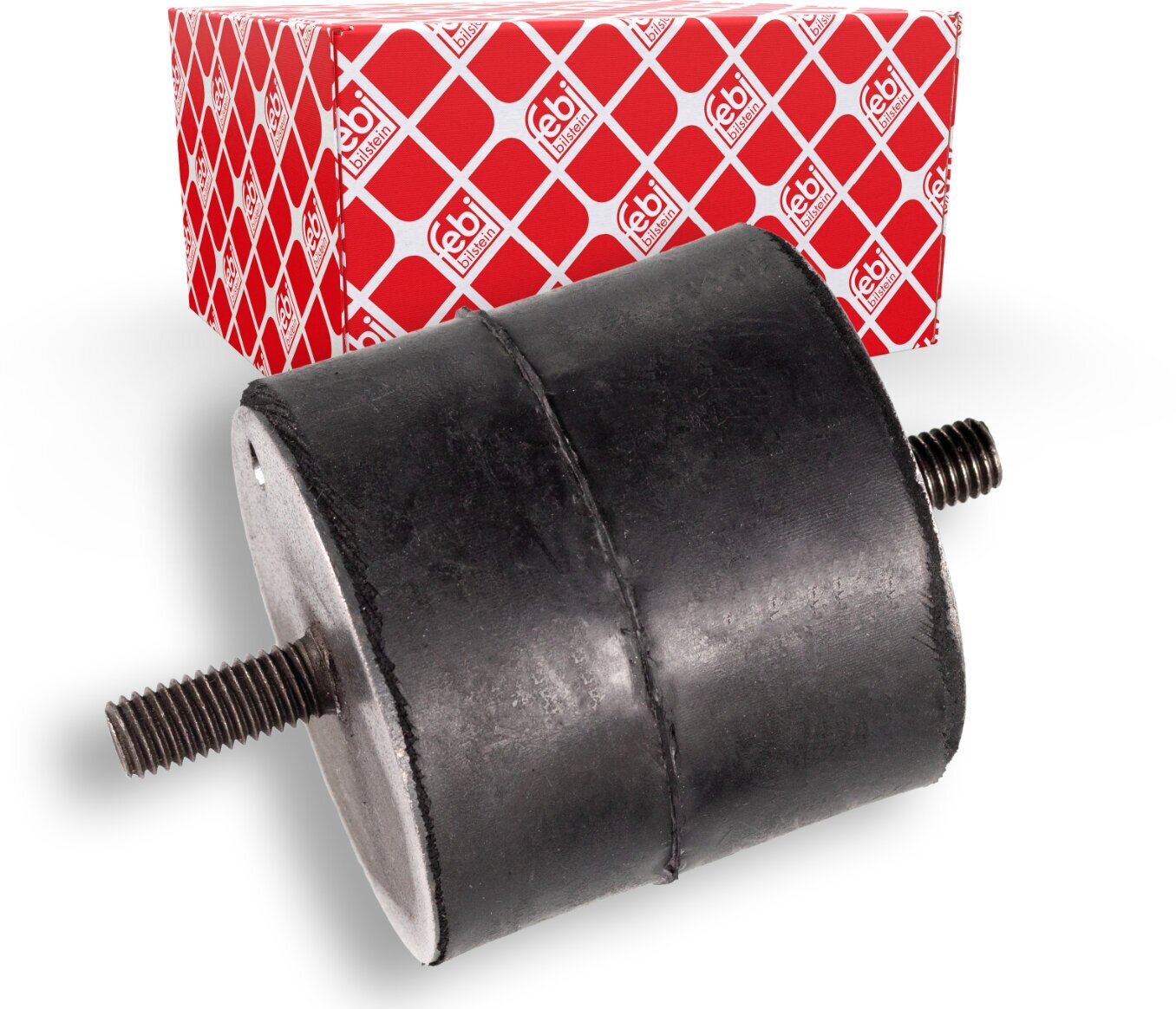 Опора двигателя перед прав Febi 04076 — купить в интернет-магазине Партерра на Яндекс Маркете