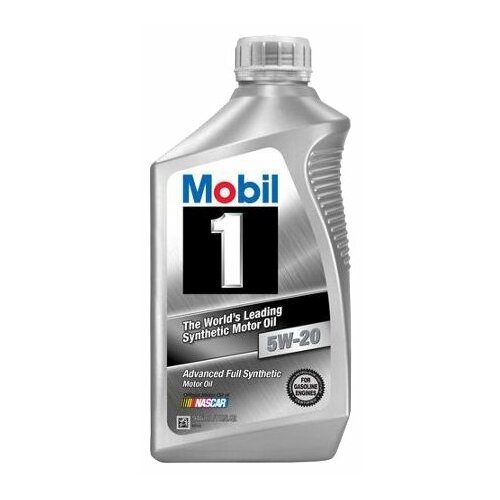 Моторное масло Mobil 1 Full Synthetic 5W-20 (946 мл)