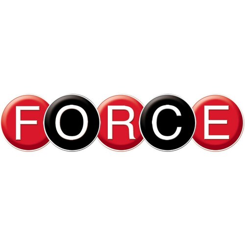 Бита 10 Мм Шестигранник 4 Мм FORCE арт. 1743004