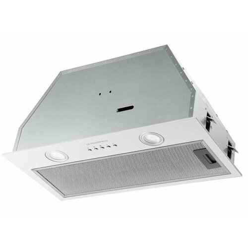 Встраиваемая вытяжка MAUNFELD TRAPEZE 602M white 1232000₽