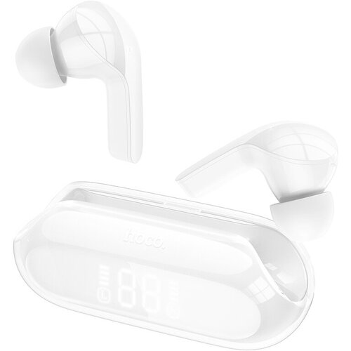 Наушники EW39 HOCO беспроводные наушники вакуумные белые 1938₽