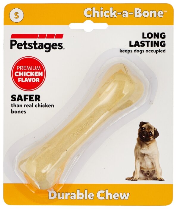 PETSTAGES    CHICK-A-BONE      11   (1 )