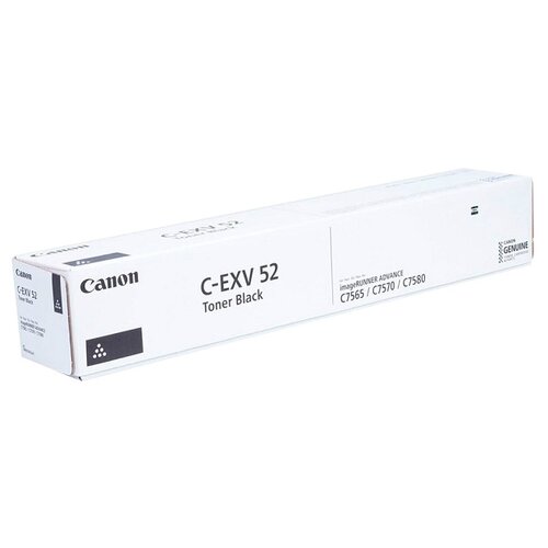  Canon C-EXV52 BK, 82000 , 