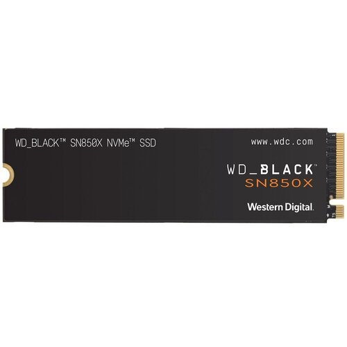 Твердотельный накопитель Western Digital 2000 Gb Black WDS200T2X0E 2807800₽
