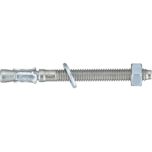 Анкер клиновой Friulsider FM753 6х65/15 мм (10 шт.) клиновой анкер 6х65 мм