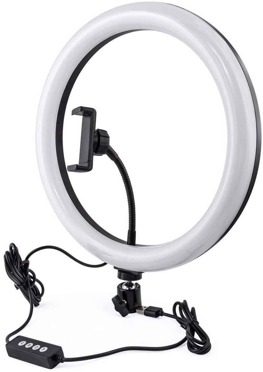 Комплект Rekam RL-31 LED RGB 190 Kit для смартфона - фото №12