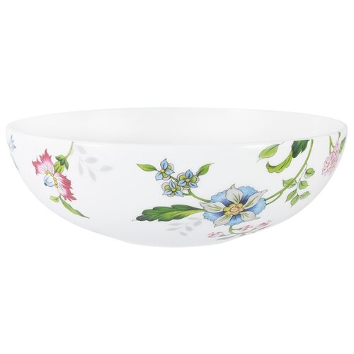 фото Тарелка суповая anna lafarg emily provence без инд. упаковки, 19 см, 1 л (al-209p-e11)