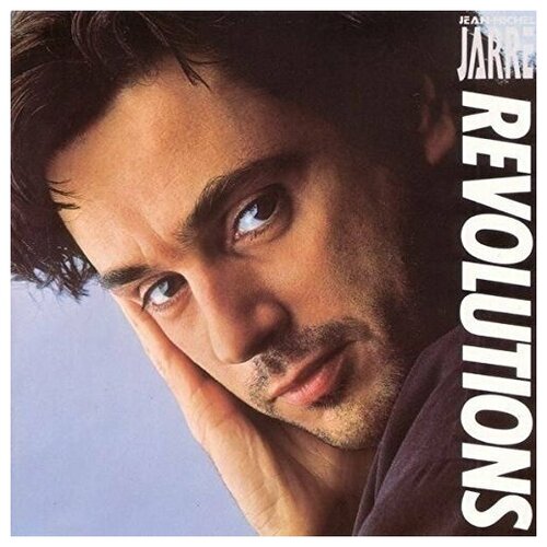 Jean-Michel Jarre: Revolutions виниловая пластинка jean michel jarre revolutions