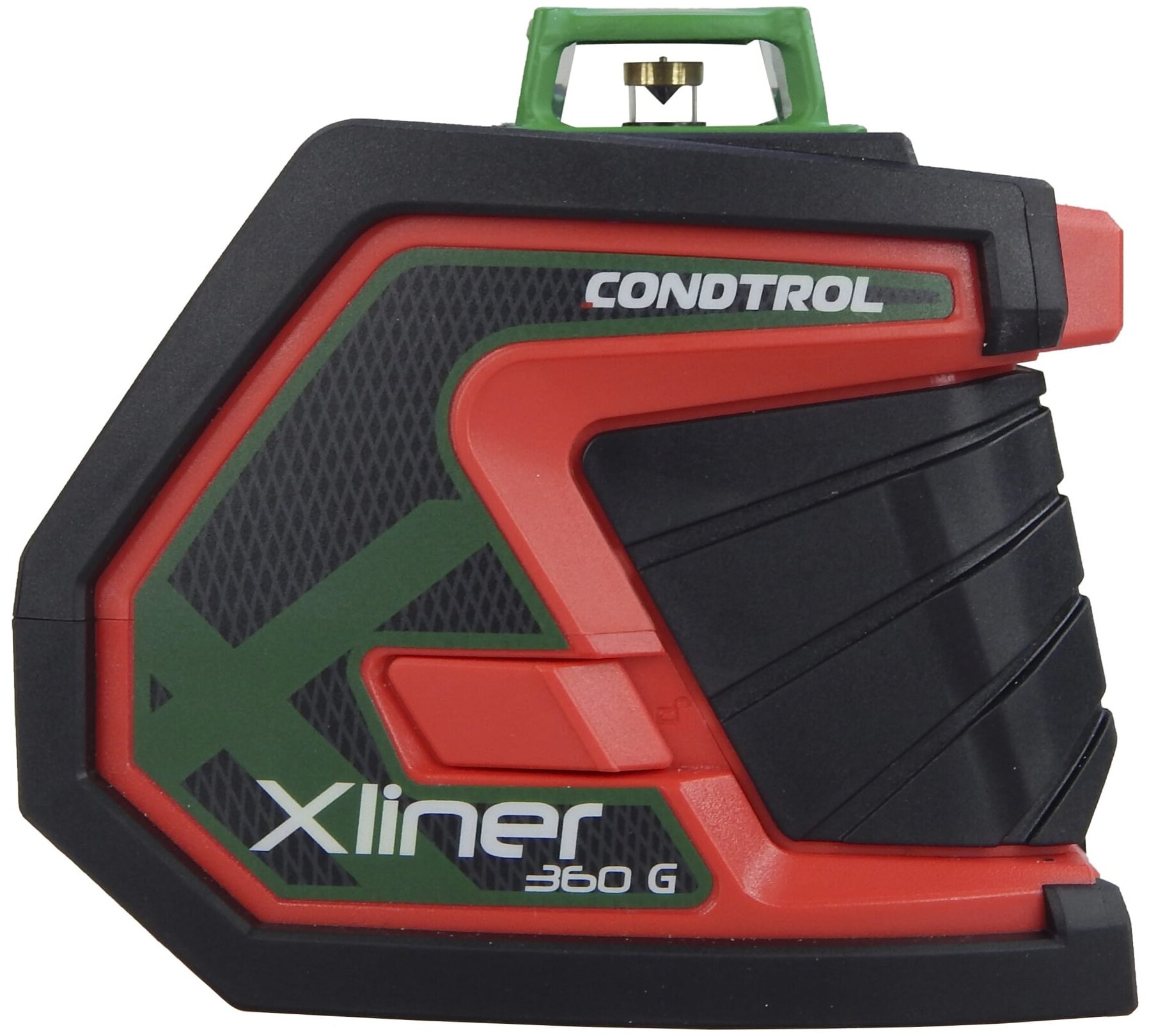 Лазерный нивелир CONDTROL XLiner 360G, 1-2-134 (зеленый лазер)