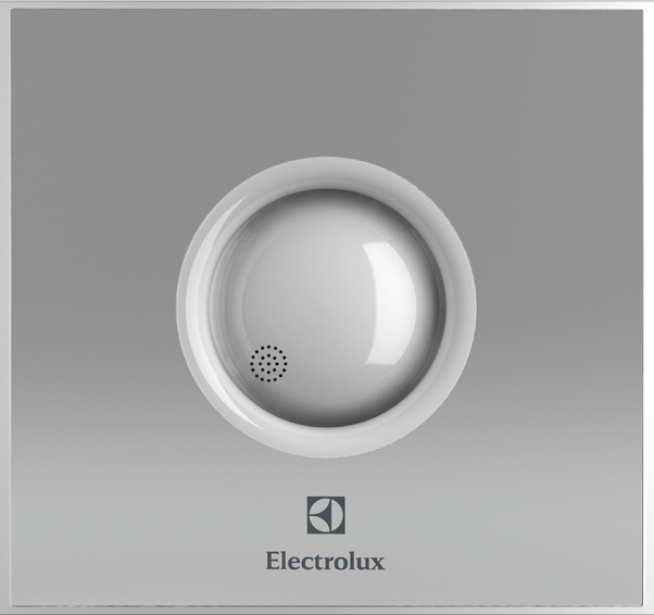 Вытяжка для ванной диаметр 120 мм Electrolux - фото №11