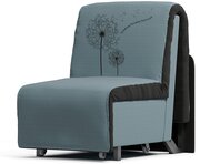 Кресло-кровать Elegance 80Я (с ящиком) Dandelion Mura 72-100 (83х110х95, СМ 83х203)