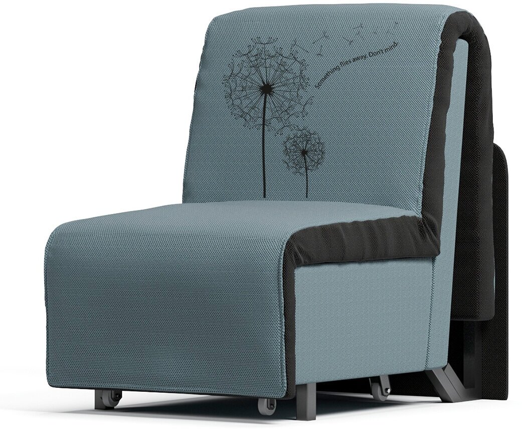 Кресло-кровать Elegance 70Я (с ящиком) Dandelion Mura 72-100 (73х110х95, СМ 73х203)