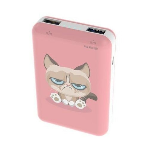 Power Bank RITMIX RPB-10007 GRUMPY CAT