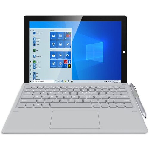 Планшет ARK Jumper EZPAD i7 Atom i7 (1.6) 4C RAM12Gb ROM128Gb 12" IPS 1920x1080 Windows 10 Home серый 2Mpix BT WiFi Touch microSD 128Gb mHDMI