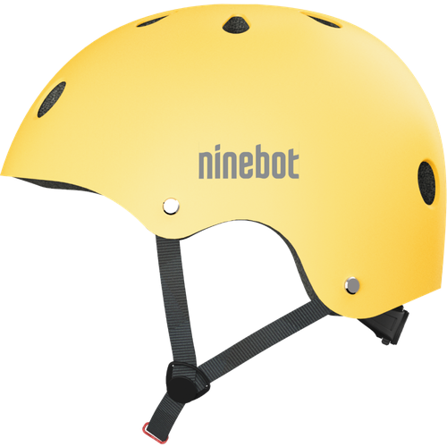 Шлем детский Segway Kids Helmet (XS), желтый