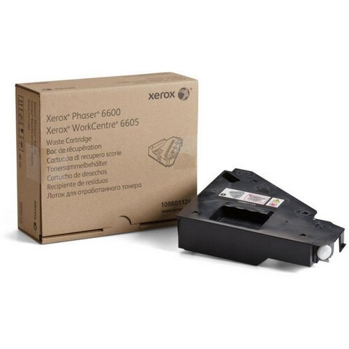 Запасная часть емкость для отработ тонера Xerox 108R01124 для C400C405 718496 5980₽