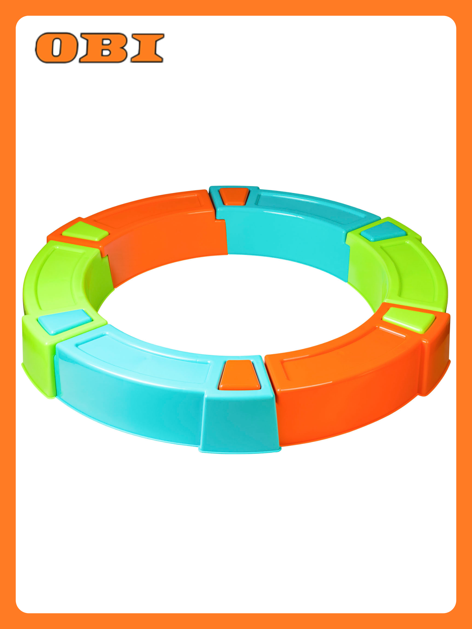 Песочница Стандарт Пластик переносная пластик 130 см 0113 м3