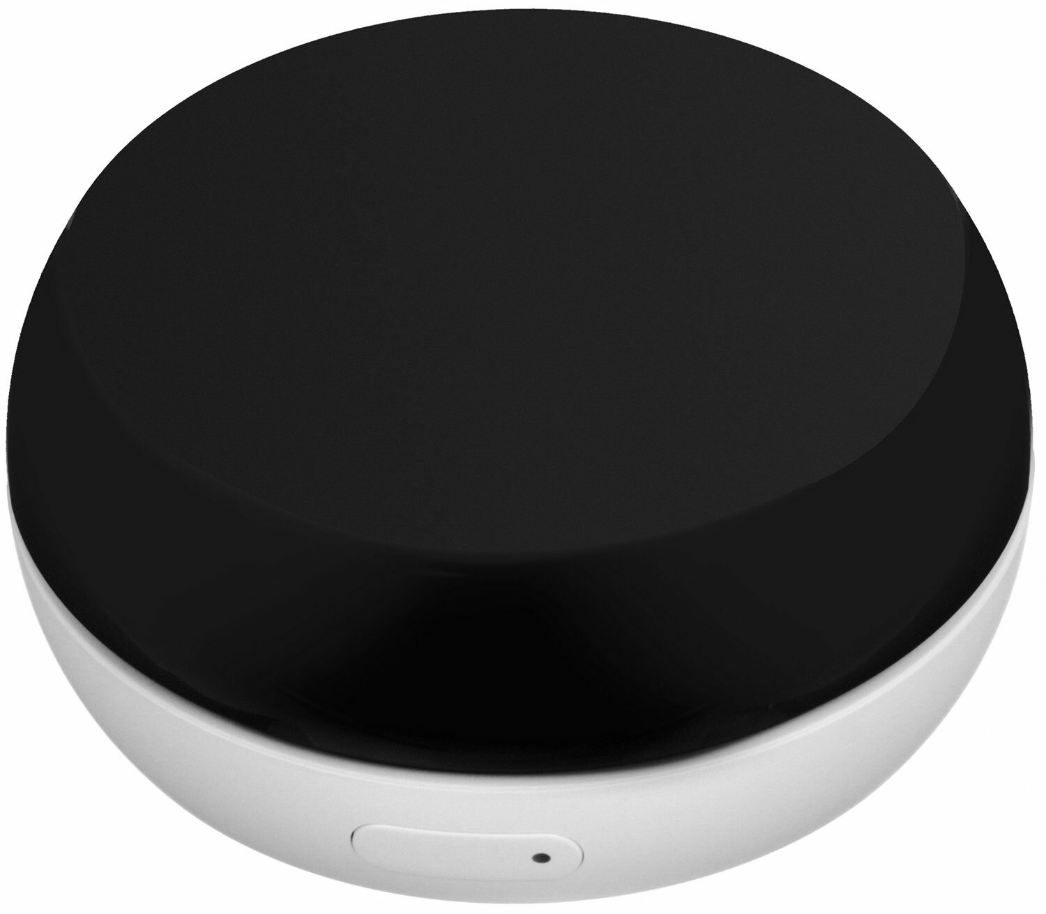 Новый умный ИК-пульт Яндекс с датчиком температуры и влажности работает с Алисой (YNDX-00571)