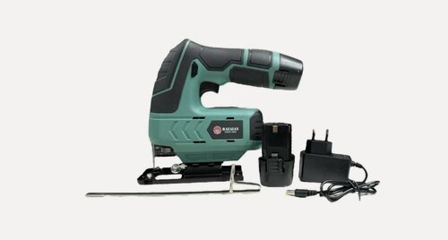 Изображение товара Аккумуляторный лобзик 12 В 2 А/ч RST-2746