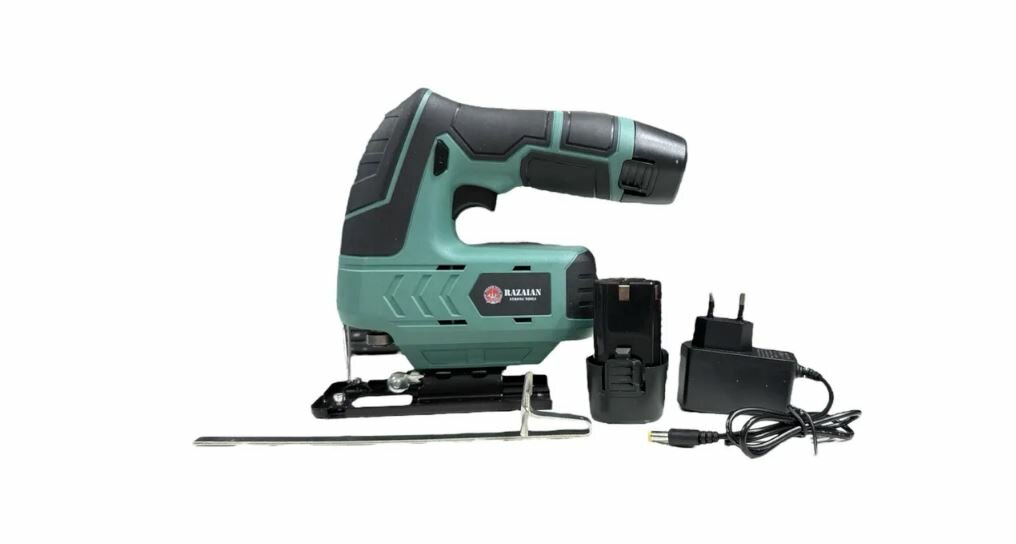 Аккумуляторный лобзик 12 В 2 А/ч RST-2746