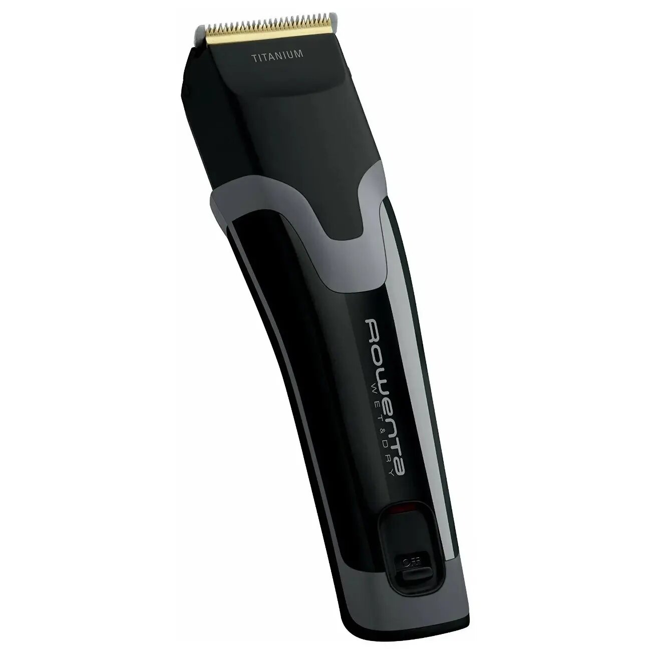 Машинка для стрижки волос Rowenta TN5100F0, В комплекте: Машинка для стрижки, Вес: 320 г, Высота: 22 см