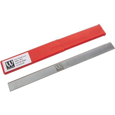 Нож строгальный HSS 18% 310X25X3 мм 1 шт