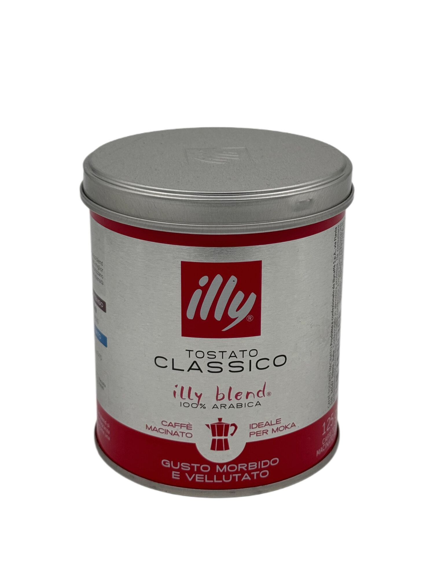 Кофе растворимый illy classico, 100% арабика